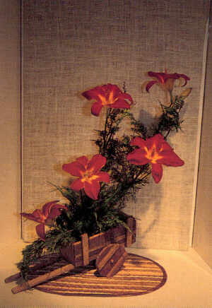 Make Mine Country Style