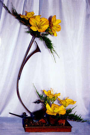 Daylilies are the Gold at the End of My Rainbow